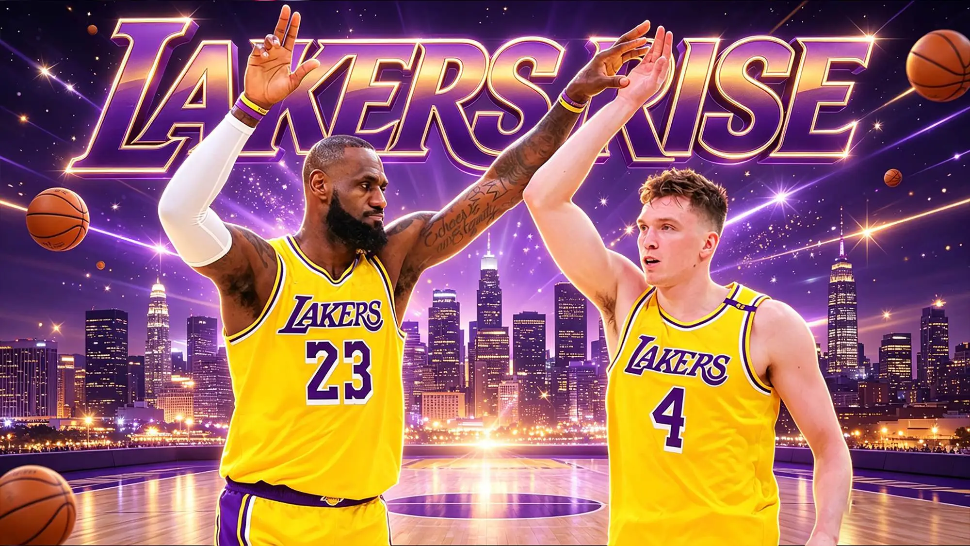 Lakers Fan Store